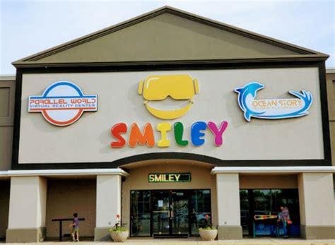 Smiley's mishawaka - Smiley Mishawaka, Mishawaka, Indiana. 6,934 likes · 1,480 talking about this · 916 were here. Smiley Mishawaka is our newest Space-themed amusement park designed for all ages. 
